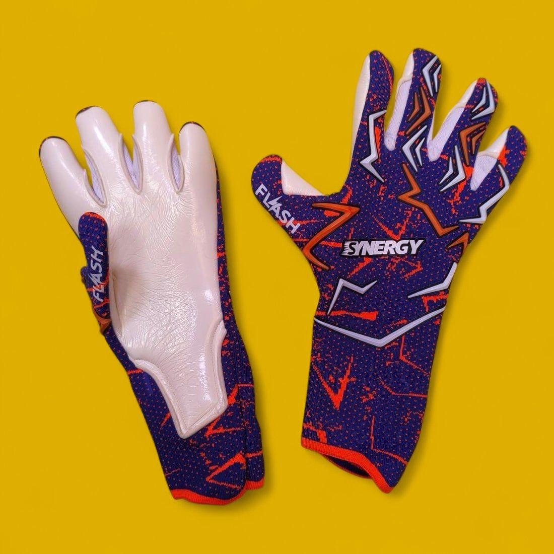 Рукавиці воротарські дитячі SYNERGY FLASH SY2523, фото 1