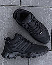 Кросівки зимові чоловічі чорні Adidas Terrex Swift R2 Mid Gore-Tex Black (18355), фото 5