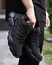 Кросівки зимові чоловічі чорні Adidas Terrex Swift R2 Mid Gore-Tex Black (18355), фото 6