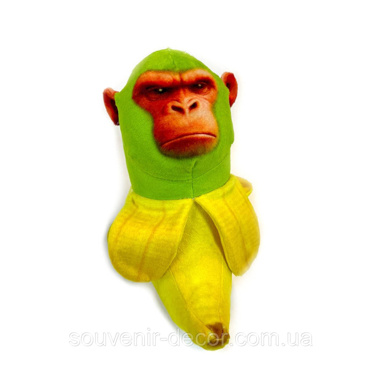 М'яка дитяча іграшка Шимпанзіні Бананіні, М, 23 см, фото 1