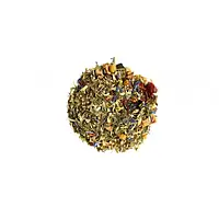 Чай карпатський Гуцульський 100 г Чай натуральний Чай ромашковий Чай зі звіробоєм Чай з малини Чай з ожиною