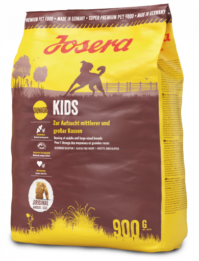 Josera DOG Kids для цуценят середніх та великих порід (від 2 місяців) 0,9кг, фото 1