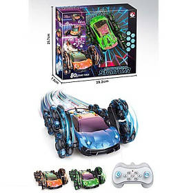 Машина на радіокеруванні з парогенератором HG 4-16