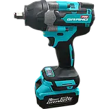 Акумуляторний ударний гайковерт АГ-800UBL-1 (BRUSHLESS) | ORIGINAL, фото 3