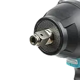 Акумуляторний ударний гайковерт АГ-800UBL-1 (BRUSHLESS) | ORIGINAL, фото 2