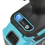 Акумуляторний ударний гайковерт АГ-800UBL-1 (BRUSHLESS) | ORIGINAL, фото 4