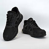 Тактичні кросівки TS-33 чорні, фото 3