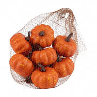 Набір гарбузів для декору 10 шт