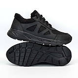 Тактичні кросівки TS-33 чорні, фото 4