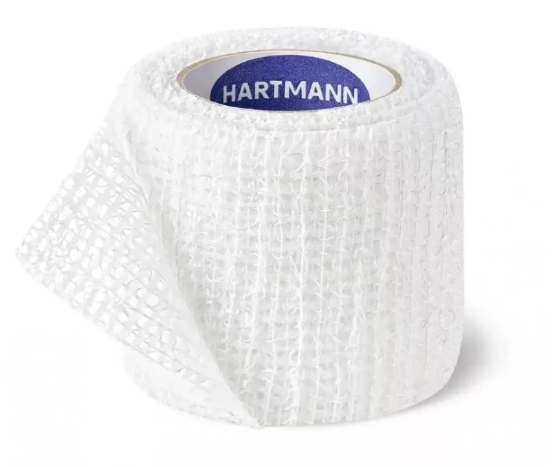 Бинт самофіксуючий Peha-haft (4 см х 4 м) 1 шт, фото 1