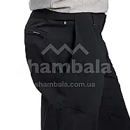 Штани чоловічі Black Diamond Men's Pursuit Pants, Black, 33 (793661679929), фото 8