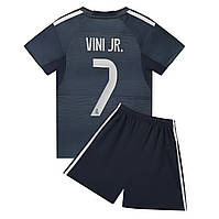 Дитяча футбольна форма Реал Мадрид сезон 2025-2025