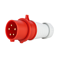 Промислова штекерна вилка 5-жильна 32A