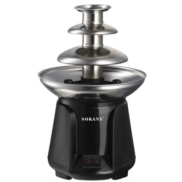 Шоколадний фонтан Sokany SK-07069