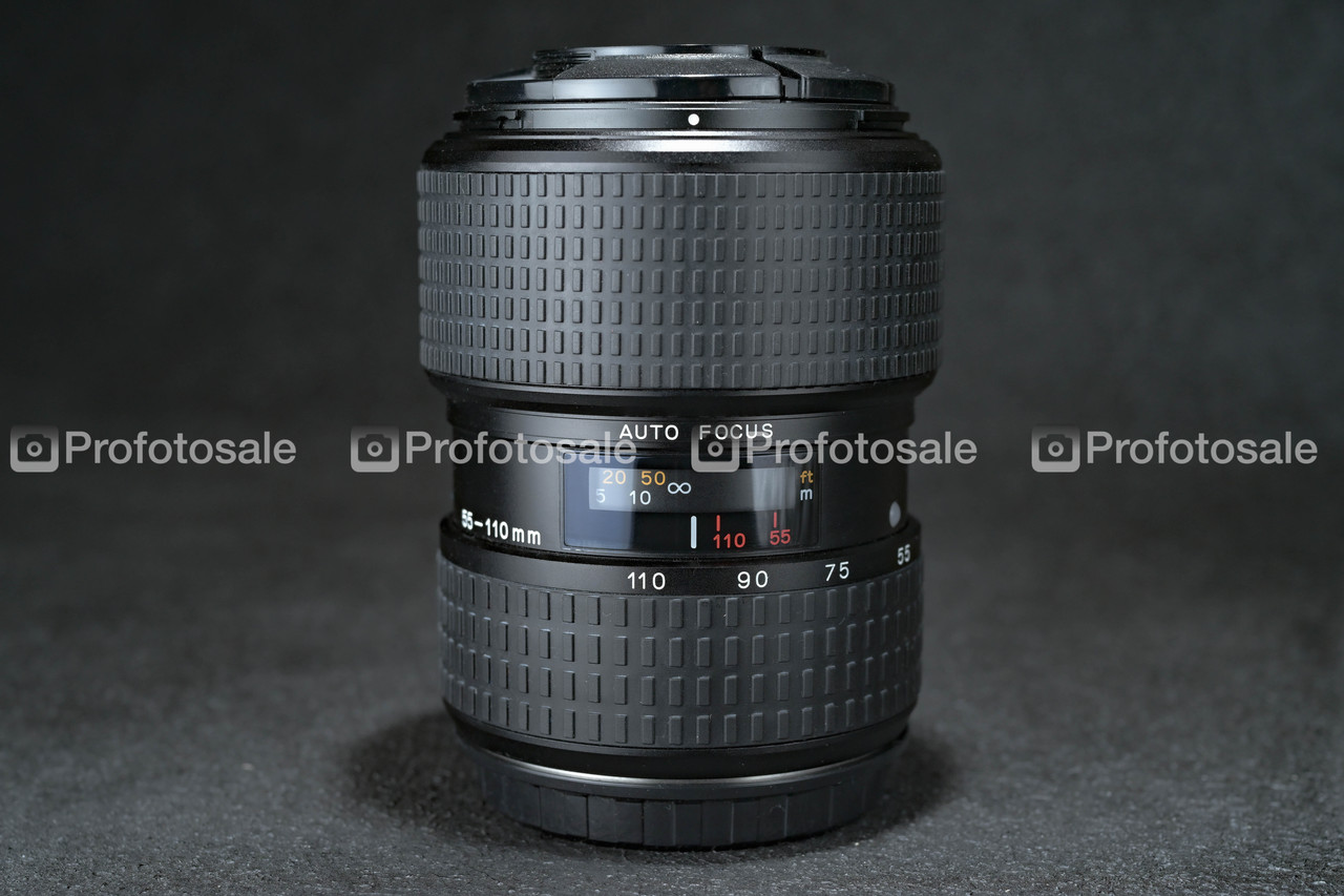 Об'єктив Mamiya AF 55-110mm f/4.5, фото 1