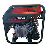 Бензиновий інверторний генератор NARVA NGl (3,5 кВт, електронный дисплей), фото 2