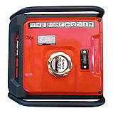 Бензиновий інверторний генератор NARVA NGl (3,5 кВт, електронный дисплей), фото 4