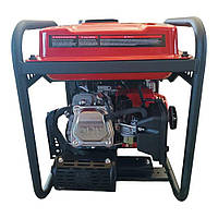 Бензиновий інверторний генератор NARVA NGl (3,5 кВт, електронный дисплей)