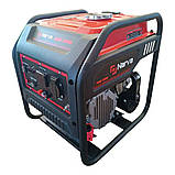 Бензиновий інверторний генератор NARVA NGl (3,5 кВт, електронный дисплей), фото 7