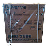 Бензиновий інверторний генератор NARVA NGl (3,5 кВт, електронный дисплей), фото 6