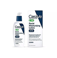Ночной увлажняющий лосьон для лица CeraVe PM Facial Moisturizing Lotion, 89 мл