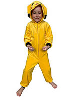 Детская пижама кигуруми Пикачу 86-122 см