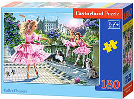 Пазл Балерини 180 деталей Castorland