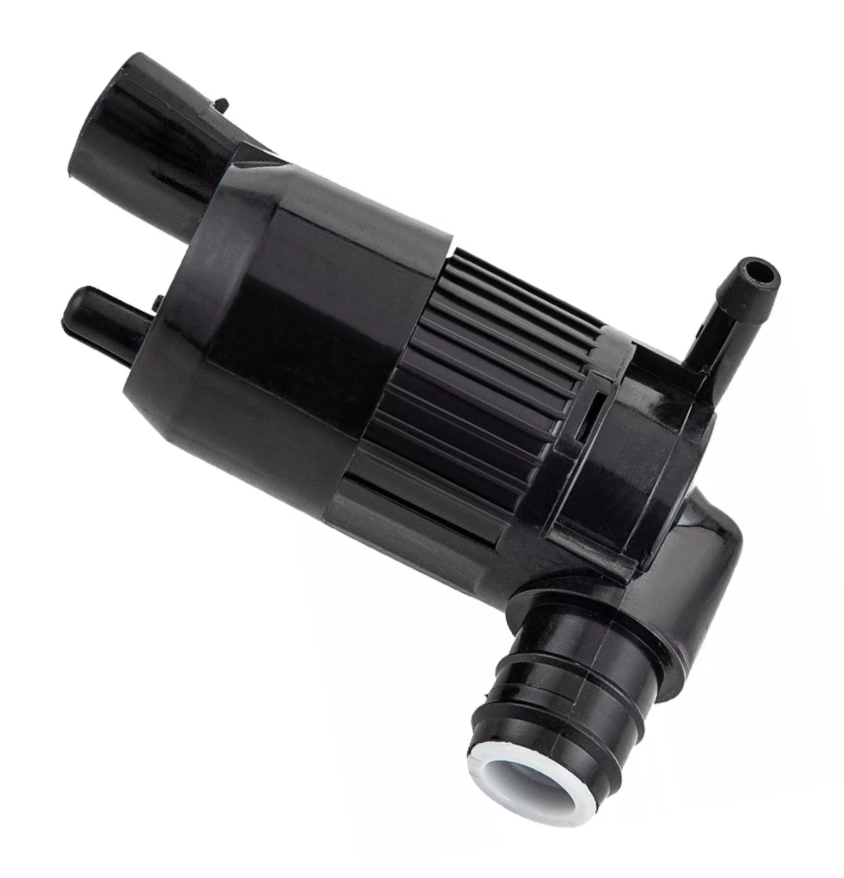 Мотор омивача (насос омивача лобового скла) Tesla Model S 2012–2017 — 1005453-00-C / 100545300C, фото 1