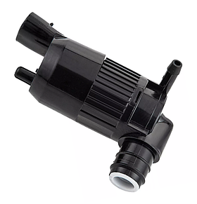 Мотор омивача (насос омивача лобового скла) Tesla Model S 2012–2017 — 1005453-00-C / 100545300C