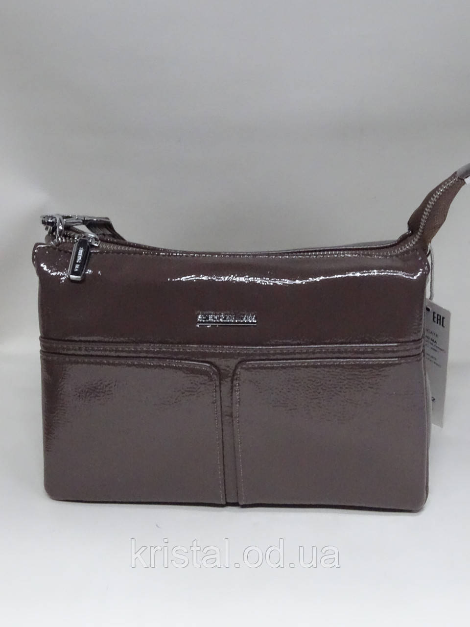 Жіночий клатч гуртом 26*17 см. серії "Lemon grass" №17817, фото 1