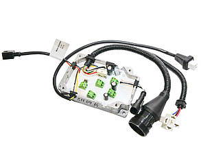 Блок керування 14ТС10, 24В, алюмінієвий корпус