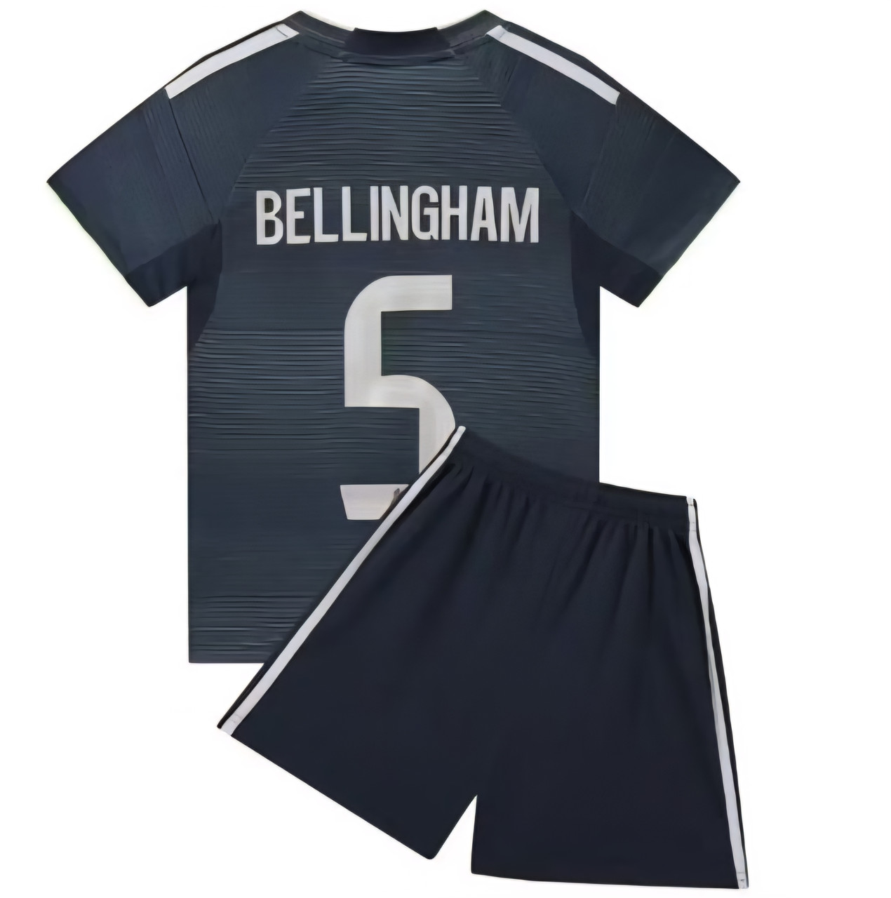 Дитяча футбольна форма Реал мадрид сезон 2025-2026, фото 1