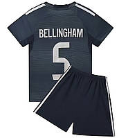 Дитяча футбольна форма Реал мадрид сезон 2025-2026