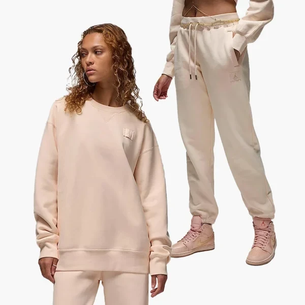 Спортивний костюм жіночий Jordan Комплект (FV7053-838_FV7059-838) - фото 1 - id-p2785446808