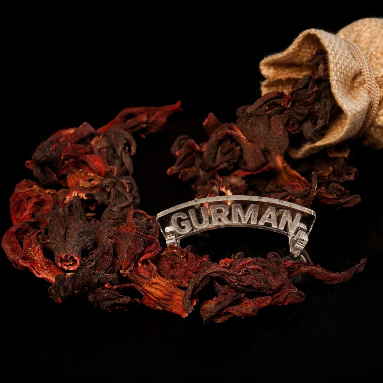 Каркаде (гібіскус) преміум 50 г, фото 1