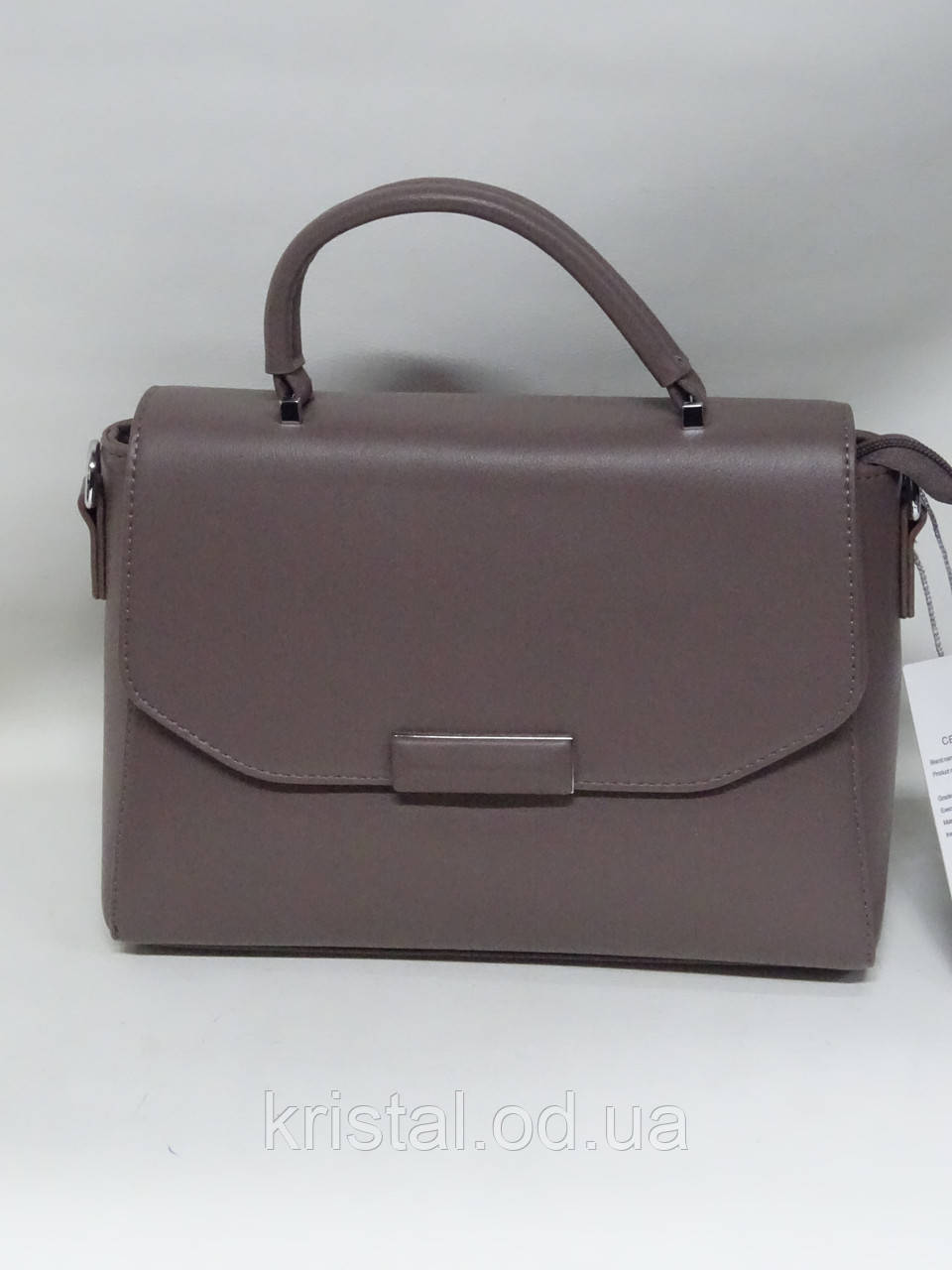 Жіночий клатч гуртом 27*23 см. серії "Lemon grass" №17834, фото 1