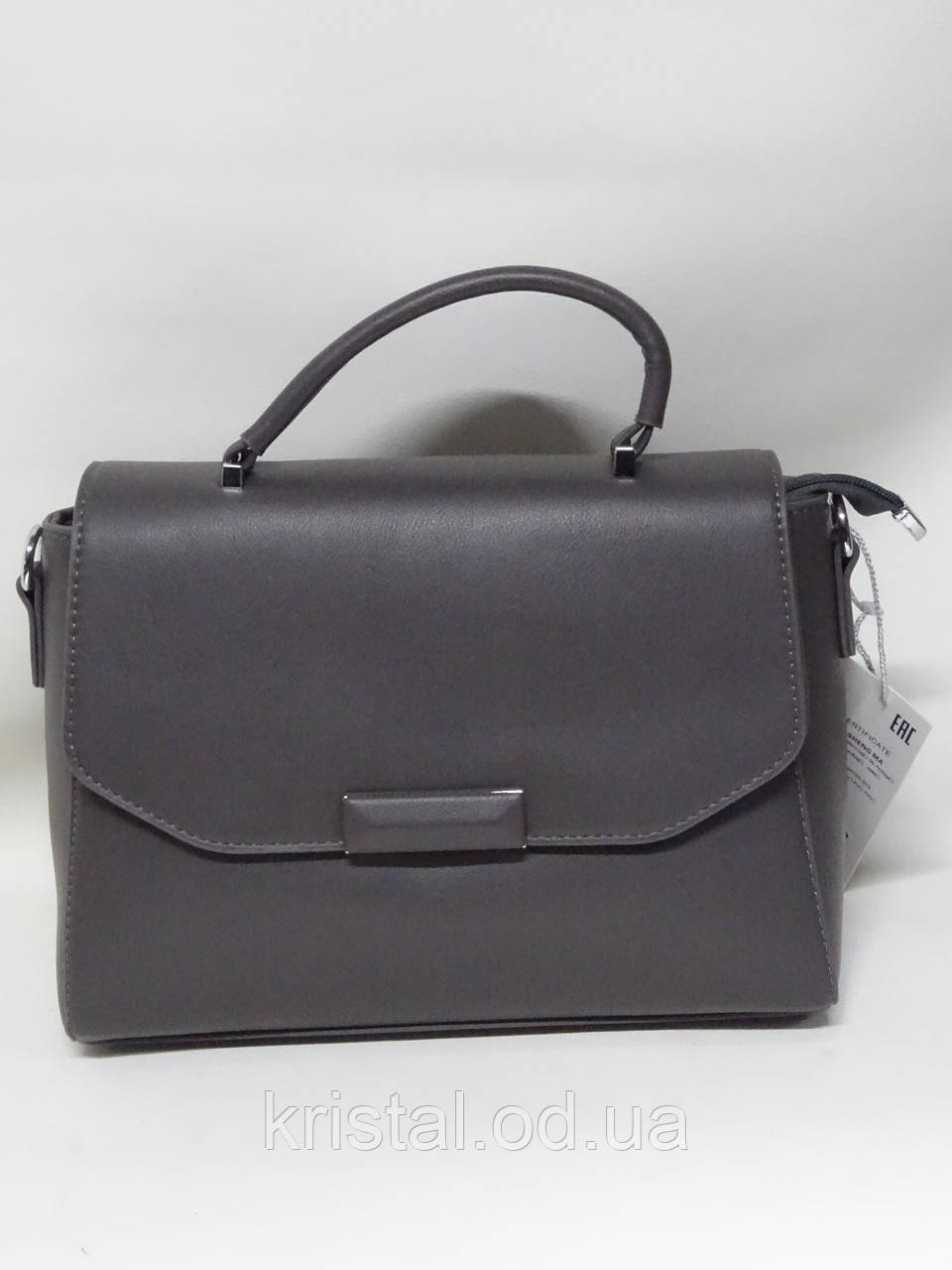 Жіночий клатч гуртом 27*23 см. серії "Lemon grass" №17835, фото 1