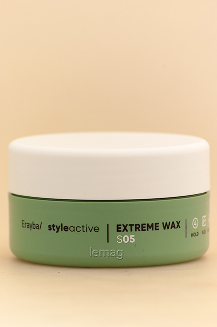 Erayba S05 Віск сильної фіксаціі Style active, 100 мл, фото 1