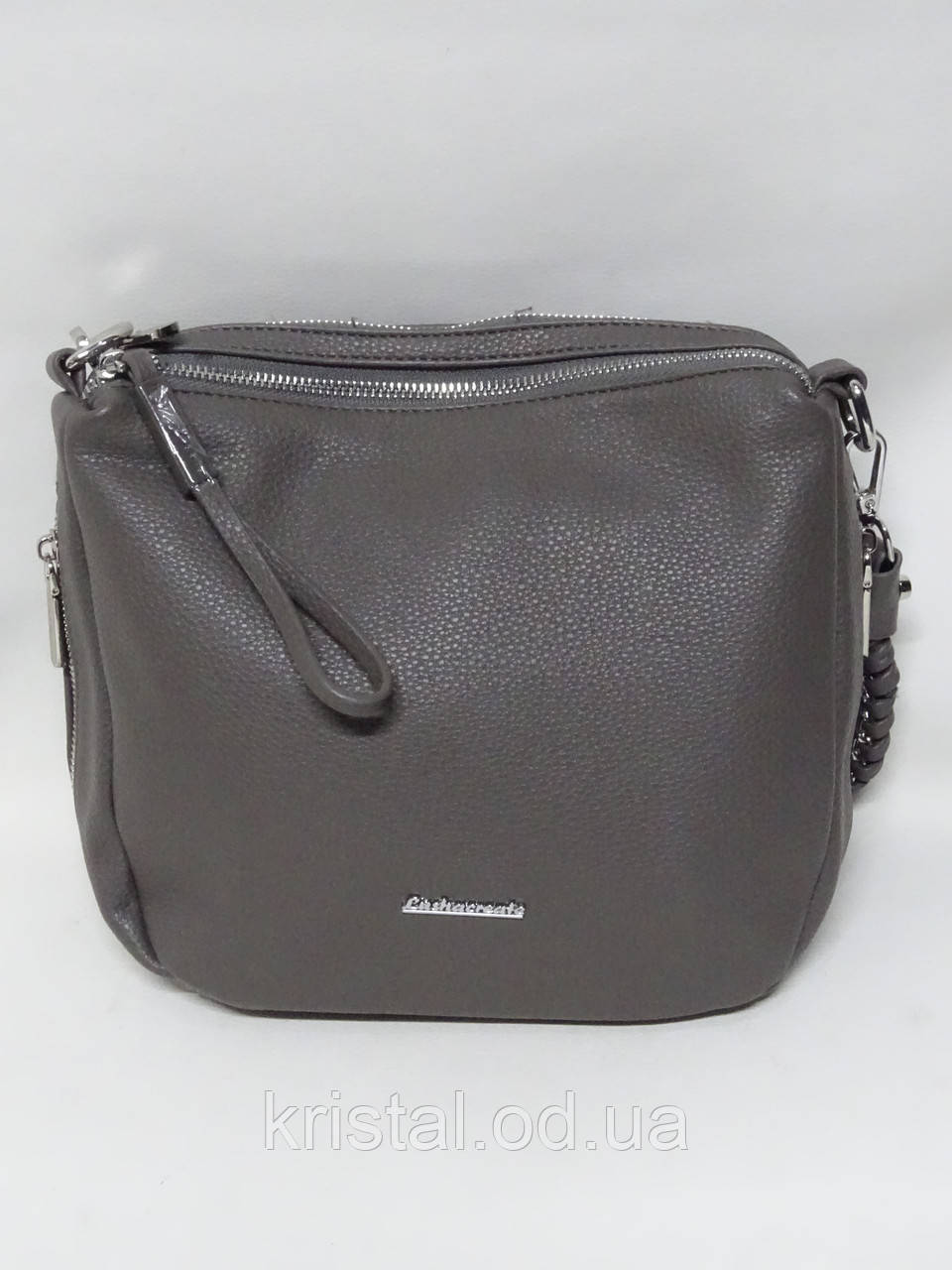 Жіночий клатч гуртом 20*23 см. серії "Lemon grass" №17839, фото 1