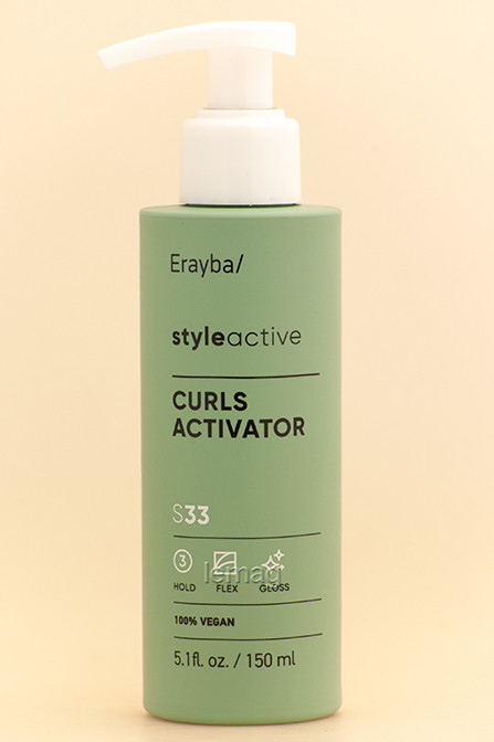 Erayba S33 Крем для кучерів Style active, 150 мл, фото 1