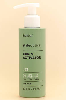 Erayba S33 Крем для кучерів Style active, 150 мл