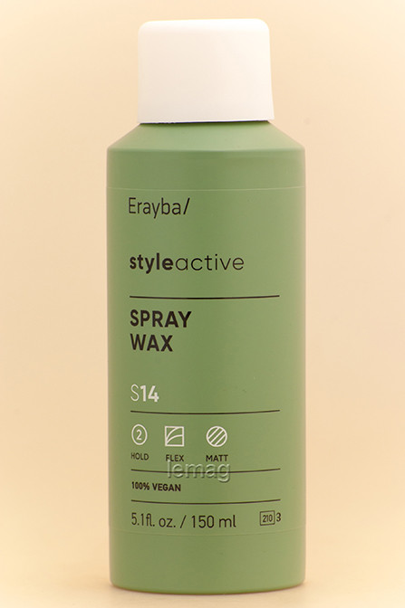 Erayba S14 Спрей-віск Style active, 150 мл, фото 1