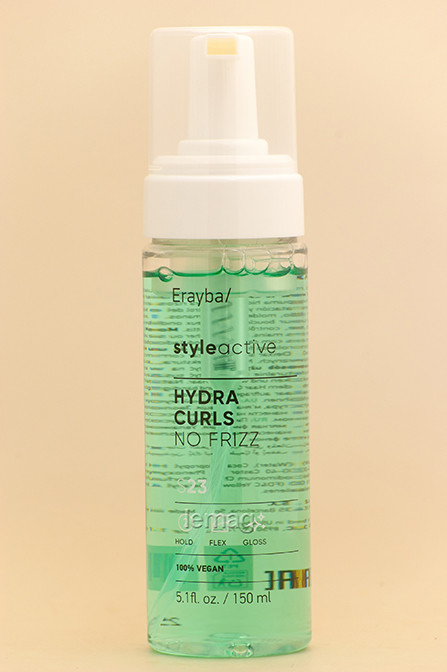 Erayba S23 Піна для кучерів Style active, 150 мл, фото 1
