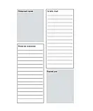 Календар чоловіка 2026 (оливковий), фото 9