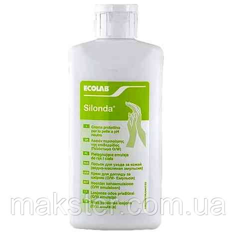 Сілонда (Silonda) — лосьйон-емульсія для зволоження та живлення шкіри, 500 мл