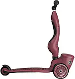 Самокат Scoot and Ride Highwaykick-1 Lifestyle Вишневий, фото 5