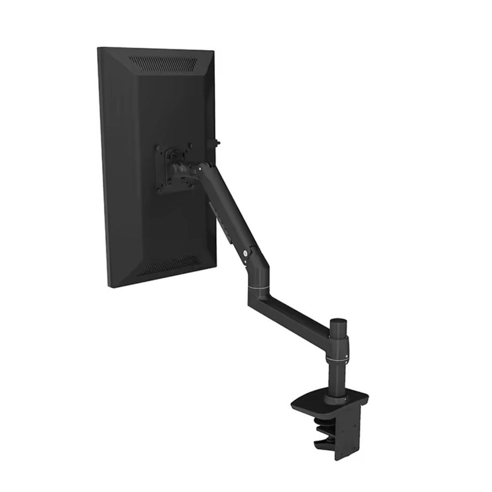 Настінний кронштейн з механічною пружиною для монітора діагоналлю 17-32 дюйми, довжина важеля 840 мм., фото 1