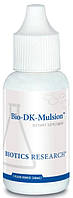 Biotics Research Bio-DK-Mulsion / Вітаміни Д і К у формі мікроемульсії 30 мл 20/03/2026