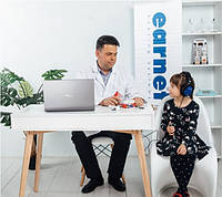 Як правильно робити аудіометрію дітям?