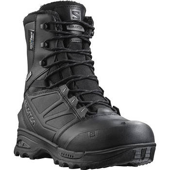 Черевики Salomon Toundra Forces CSWP Black